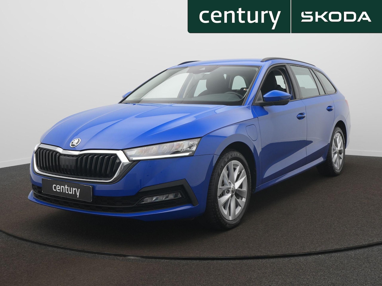 Skoda Octavia Combi - 1.4 TSI iV PHEV Business Edition Apple Carplay - Clima - Automaat - Pdc - AutoWereld.nl