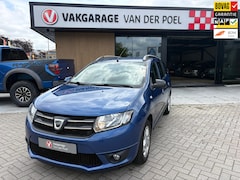 Dacia Logan MCV - 0.9 TCe Prestige