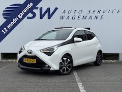 Toyota Aygo - 1.0 VVT-i x-joy cabrio | CarPlay | Bluetooth | Clima | DAB+ | LED