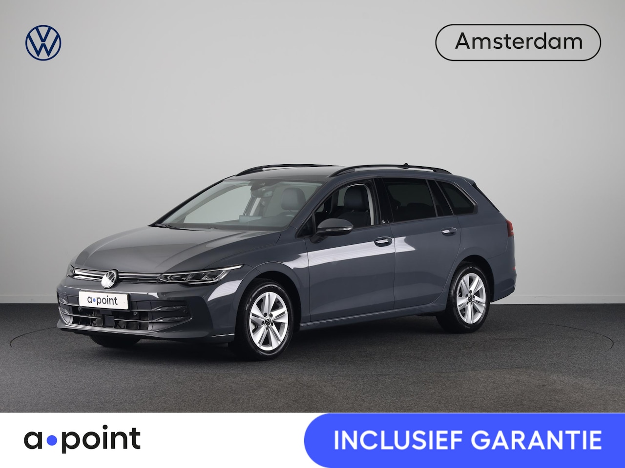 Volkswagen Golf Variant - Life Business 1.5 TSI 85 kW 116 pk | Verlengde garantie | Navigatie | Parkeersensoren | Ad - AutoWereld.nl
