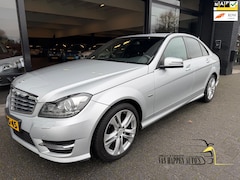 Mercedes-Benz C-klasse - 180 Ambition Avantgarde / Automaat / APK 3-2027