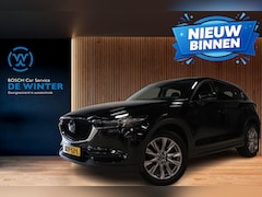 Mazda CX-5 - 2.5 4WD SkyActiv-G 194 Luxury