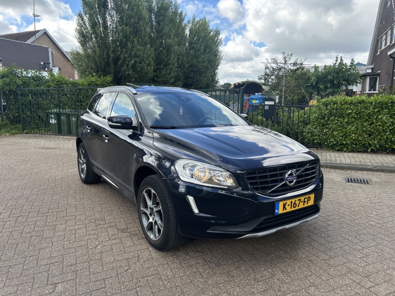 Volvo XC60 - 2.0 D3 FWD Oc. Race - AutoWereld.nl