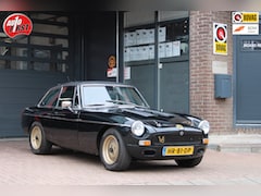 MG B type - B.G.T. V8 Rechtsgestuurd // Schuifdak // Nette auto