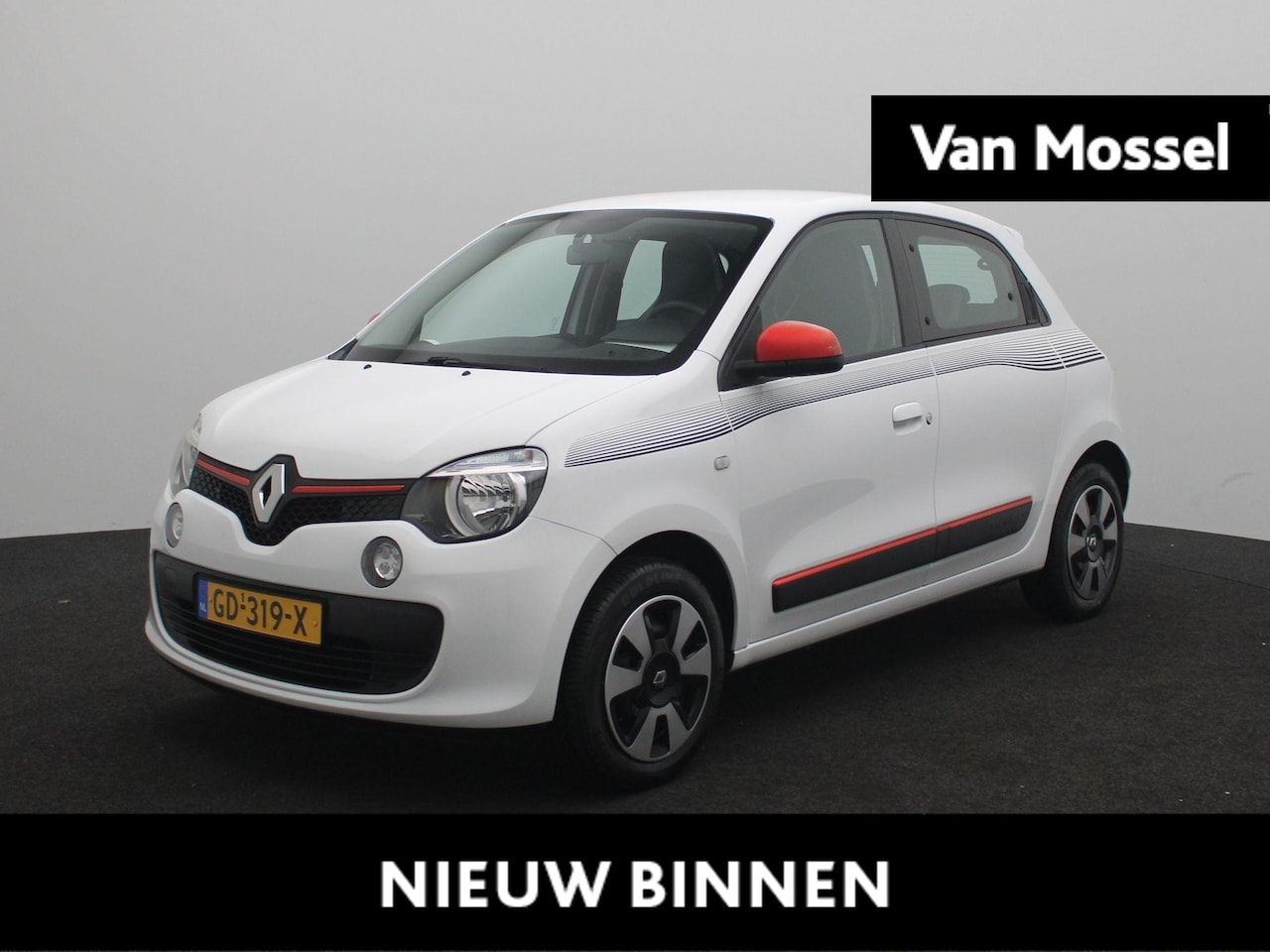 Renault Twingo - 1.0 SCe Collection | airco | audio-navigatiesysteem | LED | - AutoWereld.nl