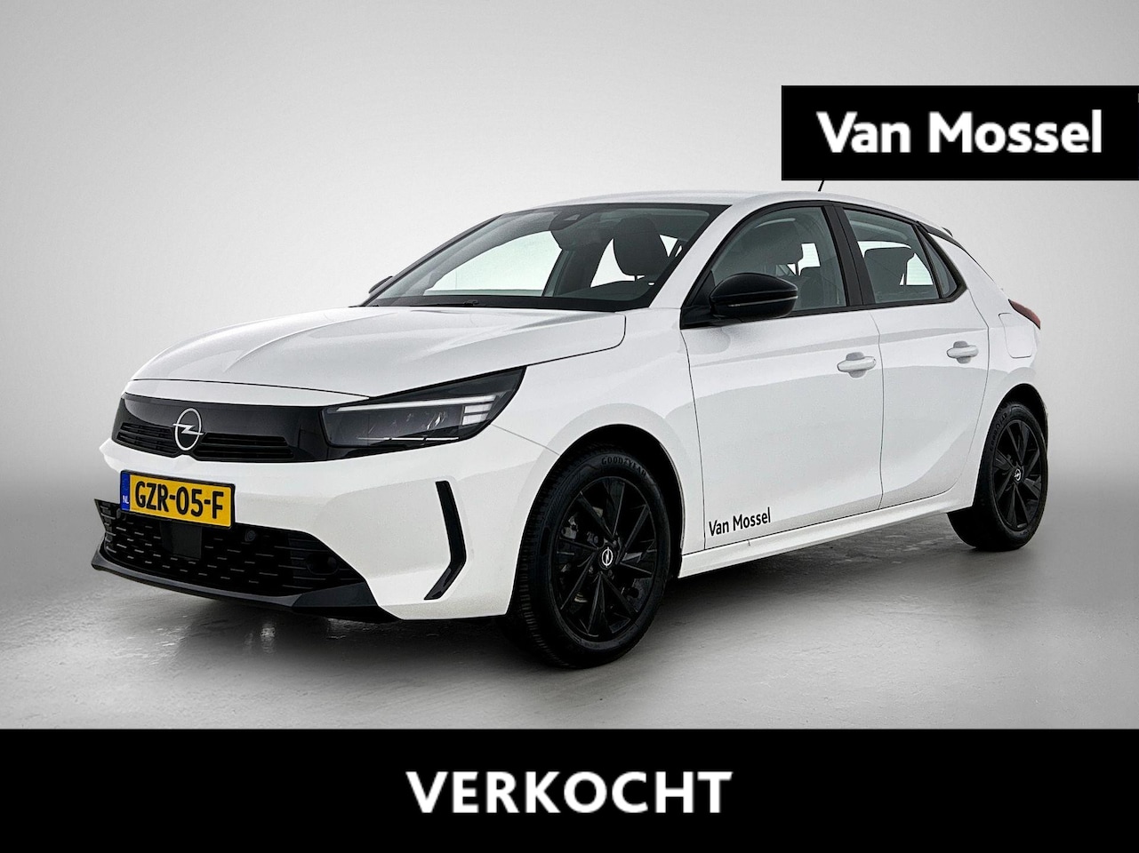 Opel Corsa - 1.2 Edition | LMV | - AutoWereld.nl