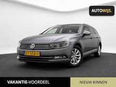Volkswagen Passat Variant - 1.4 TSI ACT Business Edition R|AUT|PANO|CAMERA|KEYLESS|TREKHAAK|GOED ONDERHOUDEN