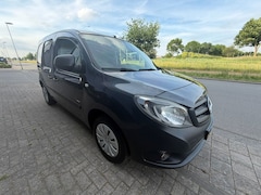 Mercedes-Benz Citan - 108 CDI BlueEFFICIENCY Airco Achteruitrijcamera, schijf duur NAP