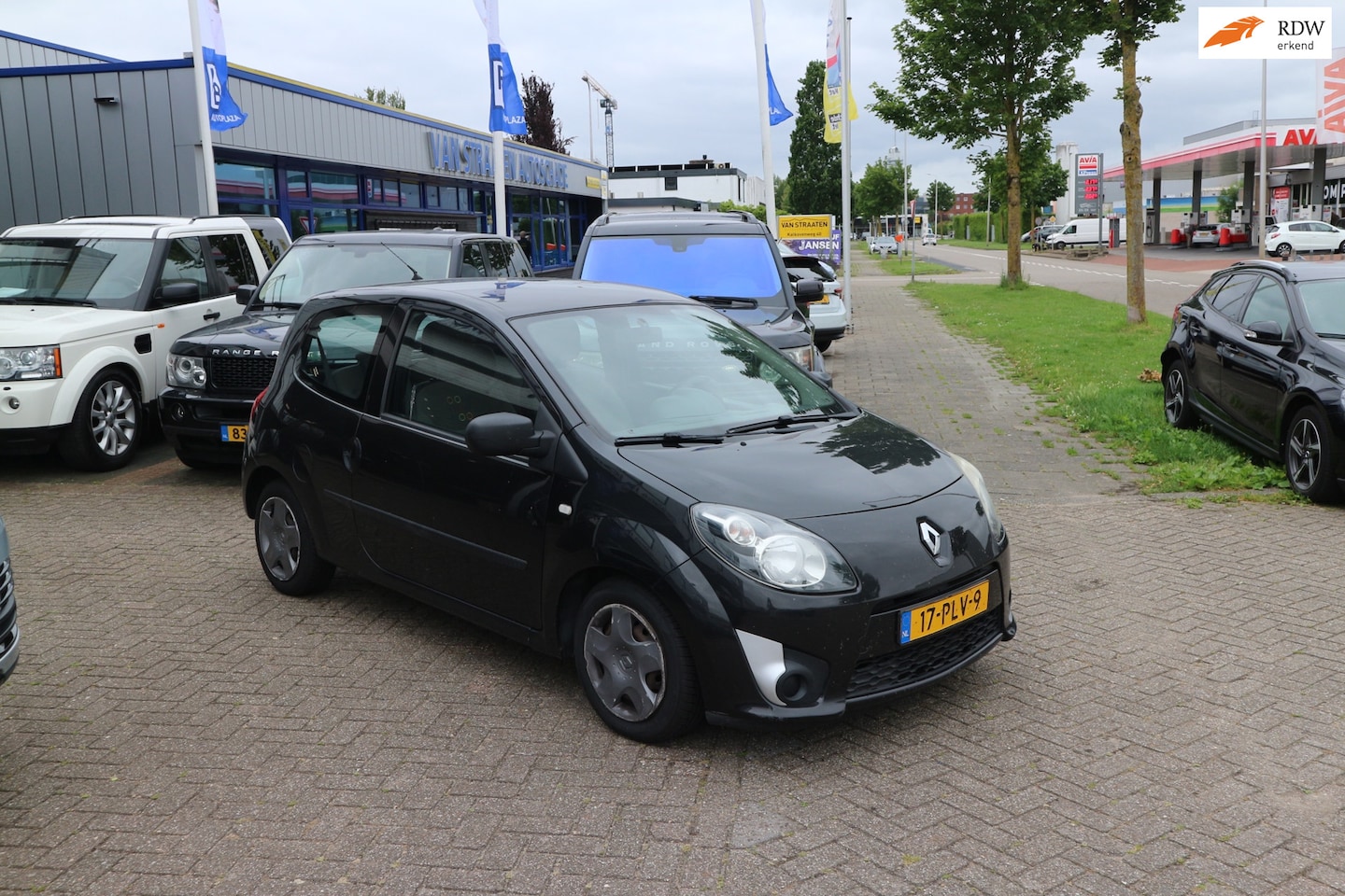Renault Twingo - 1.2-16V Authentique / NAP / BUDGET DEAL ! ! ! ! - AutoWereld.nl