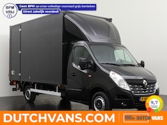 Renault Master - 2.3DCi Bakwagen+Laadklep | Euro 6 | Dakspoiler | Zijdeur | Airco | Cruise | Navigatie | Ca