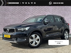 Volvo XC40 - 2.0 T4 Momentum | Navigatie | Achteruitrijcamera | Parkeersensoren | Keyless Entry | Elekt
