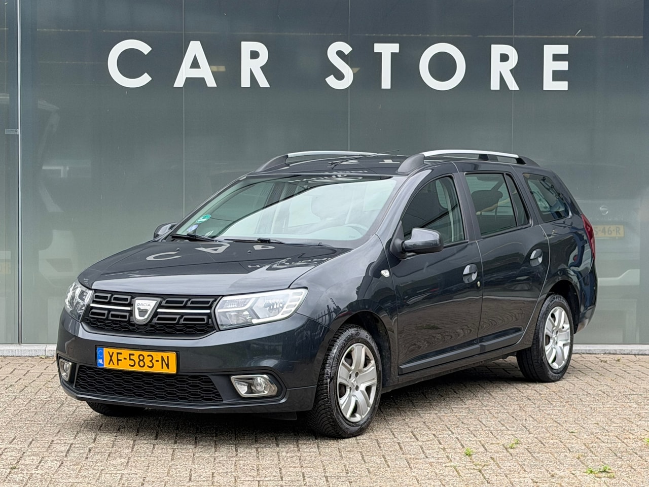 Dacia Logan MCV - 0.9 TCe Ambiance AIRCO 1E EIGENAAR - AutoWereld.nl