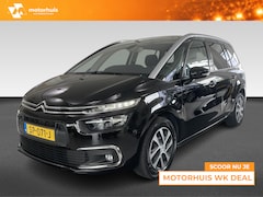 Citroën Grand C4 Picasso - 1.2 PureTech Feel | Parkeersensoren V+A | Full Map Navi | Apple Carplay & Android Auto