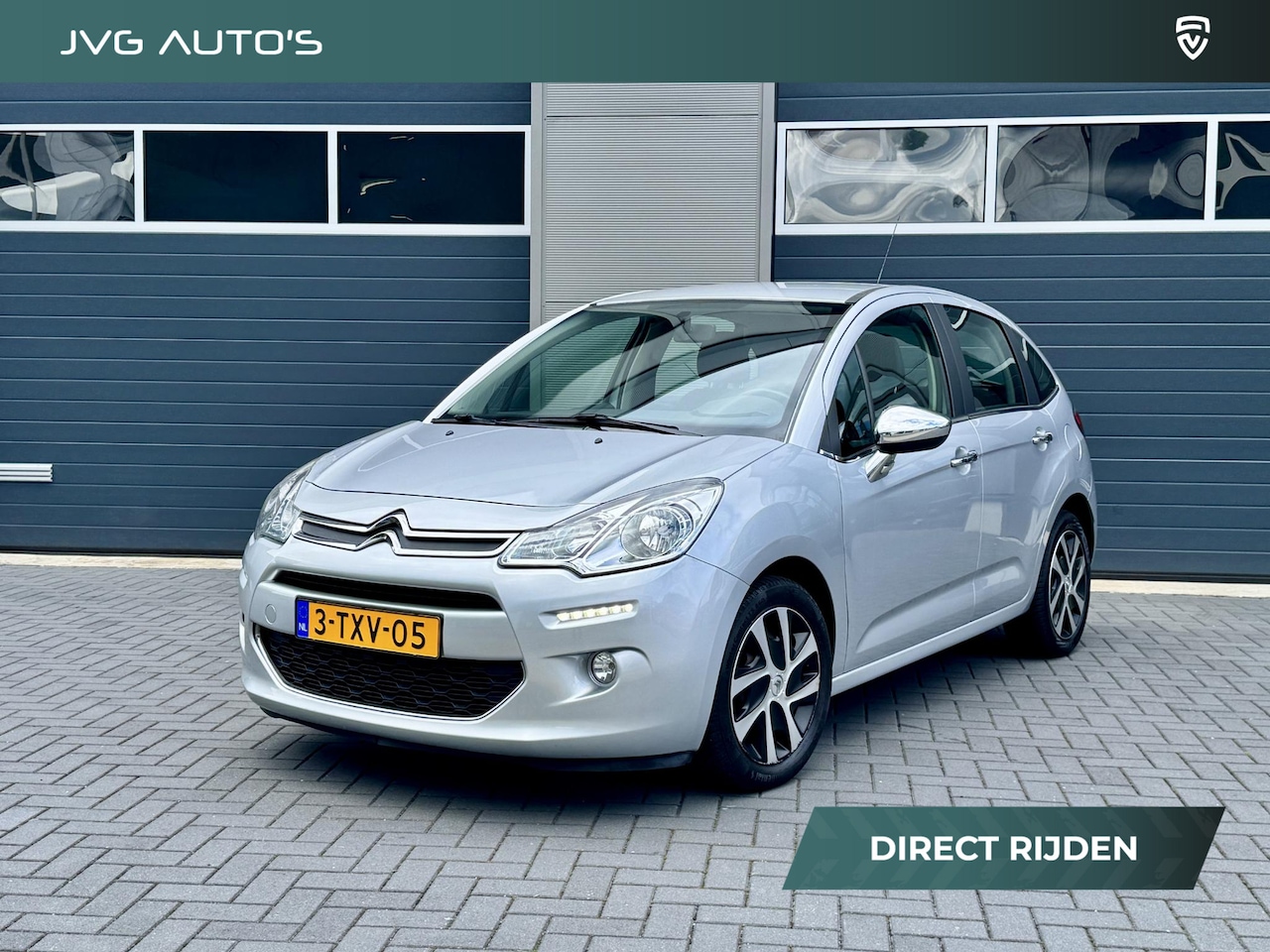Citroën C3 - 1.2 VTi Collection NAP/ PDC/ Trekhaak/ Cruise control/ Climate control - AutoWereld.nl