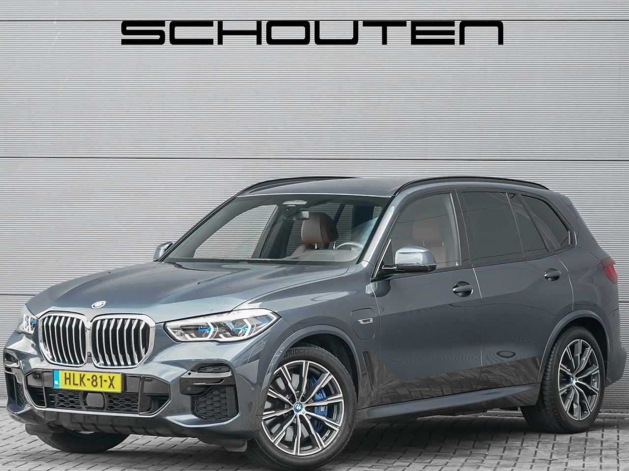 BMW X5 - xDrive45e High Executive M-Sport Laser HUD Memory Trekhaak - AutoWereld.nl