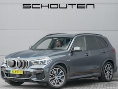 BMW X5 - xDrive45e High Executive M-Sport Laser HUD Memory Trekhaak
