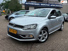 Volkswagen Polo - 1.2 TSI BlueMotion Trendline *5DRS*CLIMA*STOELVERW.*CRUISE*PDC*LM. VELGEN*DIML. AUTOM