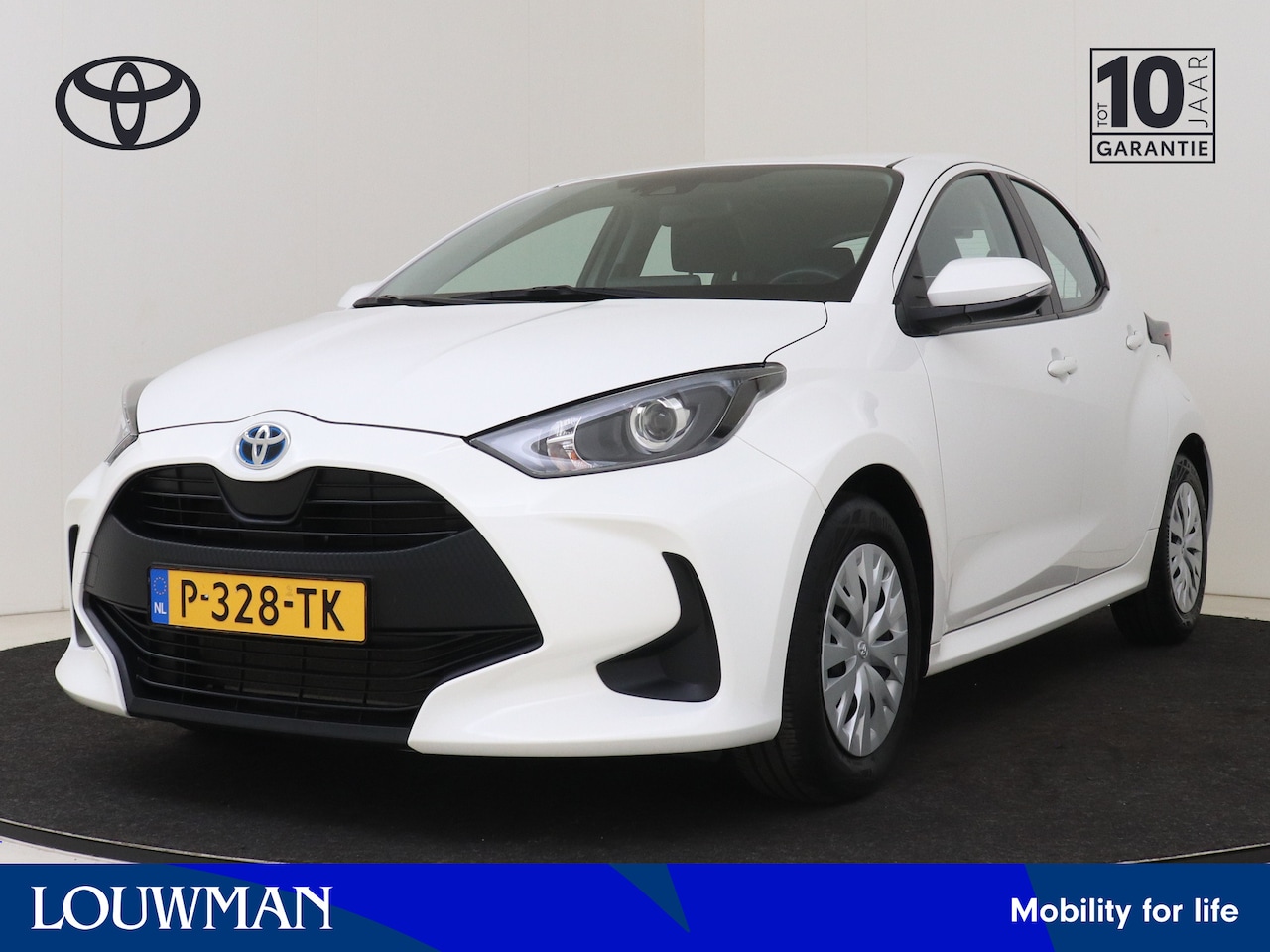 Toyota Yaris - 1.5 Hybrid Active | Dealer onderhouden | Apple CarPlay/Android Auto | Cruise control Adapt - AutoWereld.nl