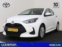Toyota Yaris - 1.5 Hybrid Active | Dealer onderhouden | Apple CarPlay/Android Auto | Cruise control Adapt