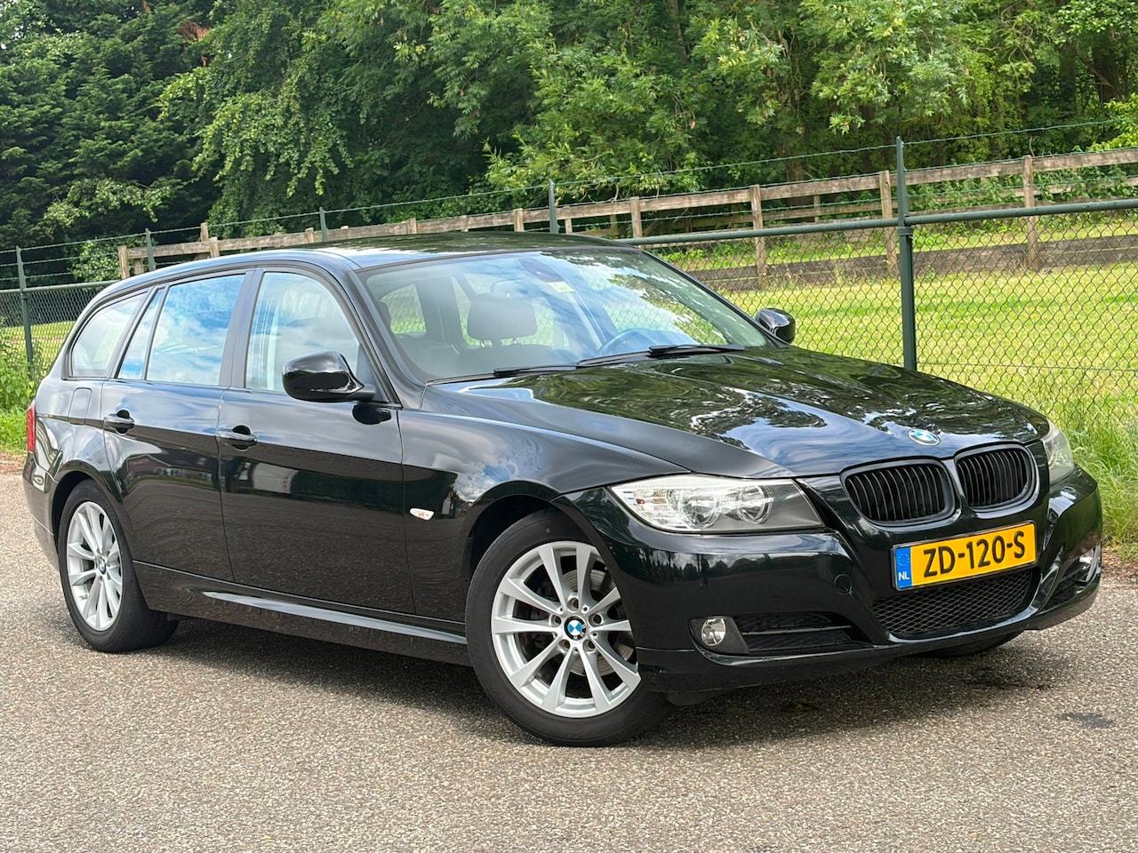 BMW 3-serie Touring - 318i Business Line /Airco/Station/ - AutoWereld.nl
