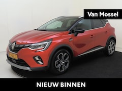 Renault Captur - 1.0 TCe 90 Edition One | Parkeersensoren Voor + Achter | 360 Camera | Navigatie | Airco |