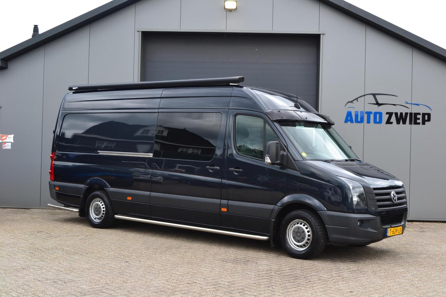 Volkswagen Crafter - Bestel 35 2.0 TDI L4H2 - AutoWereld.nl