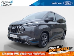 Ford Transit Custom - E-Transit 320 L1H1 Sport 65 kWh DC E-Transit Cust. 320 L1H1 Sport 65 kWh DC | Adaptive cru