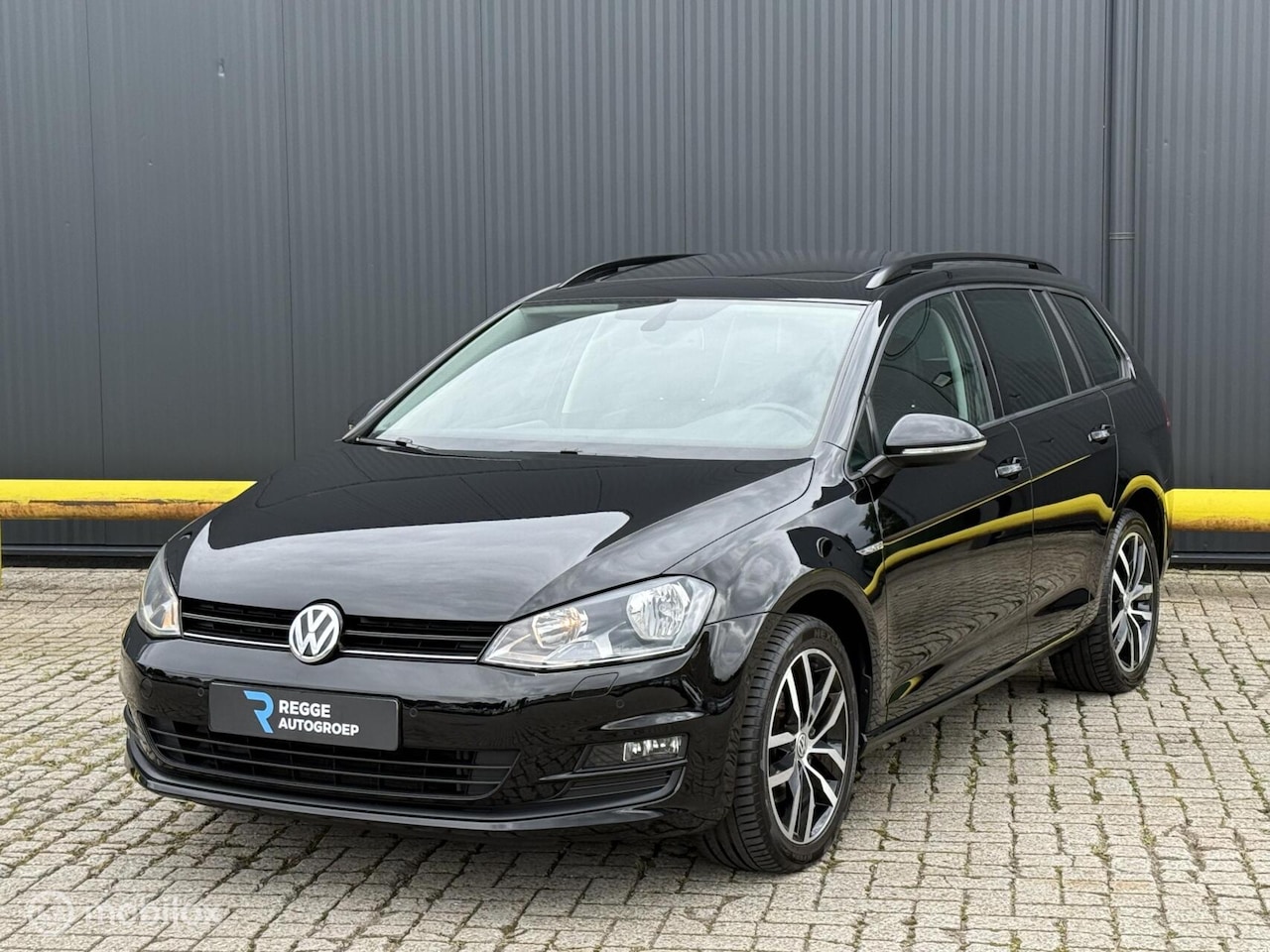Volkswagen Golf Variant - 1.4 TSI Highline PANORAMADAK - AutoWereld.nl