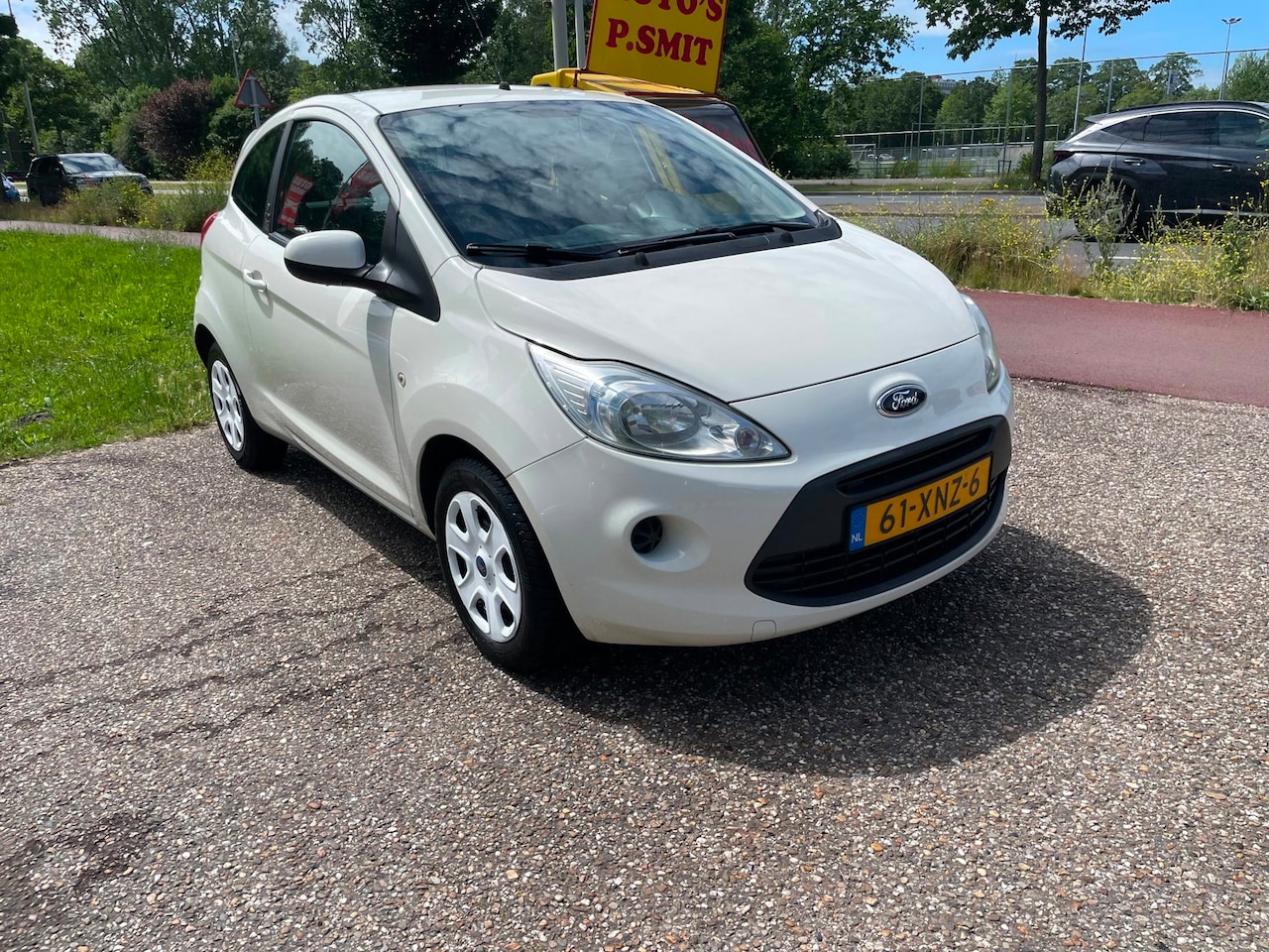 Ford Ka - 1.2 Champions Edition start/stop AIRCO - AutoWereld.nl