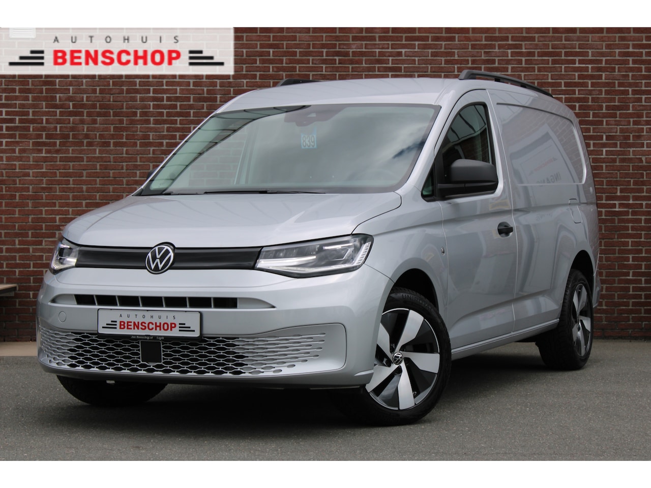 Volkswagen Caddy Cargo Maxi - 2.0 TDI 123PK Style |LED|TREKHAAK|STOELVERWARMINGl - AutoWereld.nl