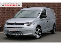 Volkswagen Caddy Cargo Maxi - 2.0 TDI 123PK Style |LED|TREKHAAK|STOELVERWARMINGl
