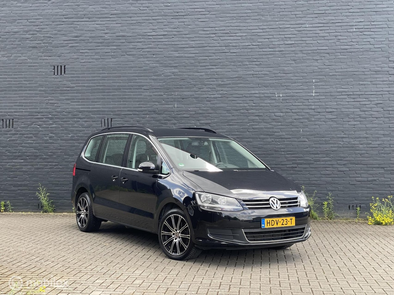 Volkswagen Sharan - 2.0 TSI 200PK DSG Automaat 7 persoons - AutoWereld.nl
