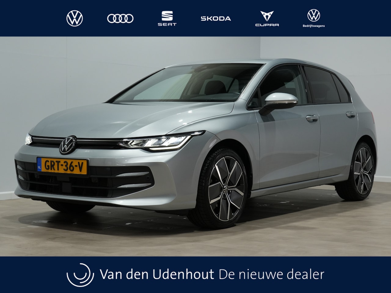 Volkswagen Golf - 1.5 eTSI DSG 150pk | Full-LED | Camera | Android/Carplay | 18"Lm - AutoWereld.nl