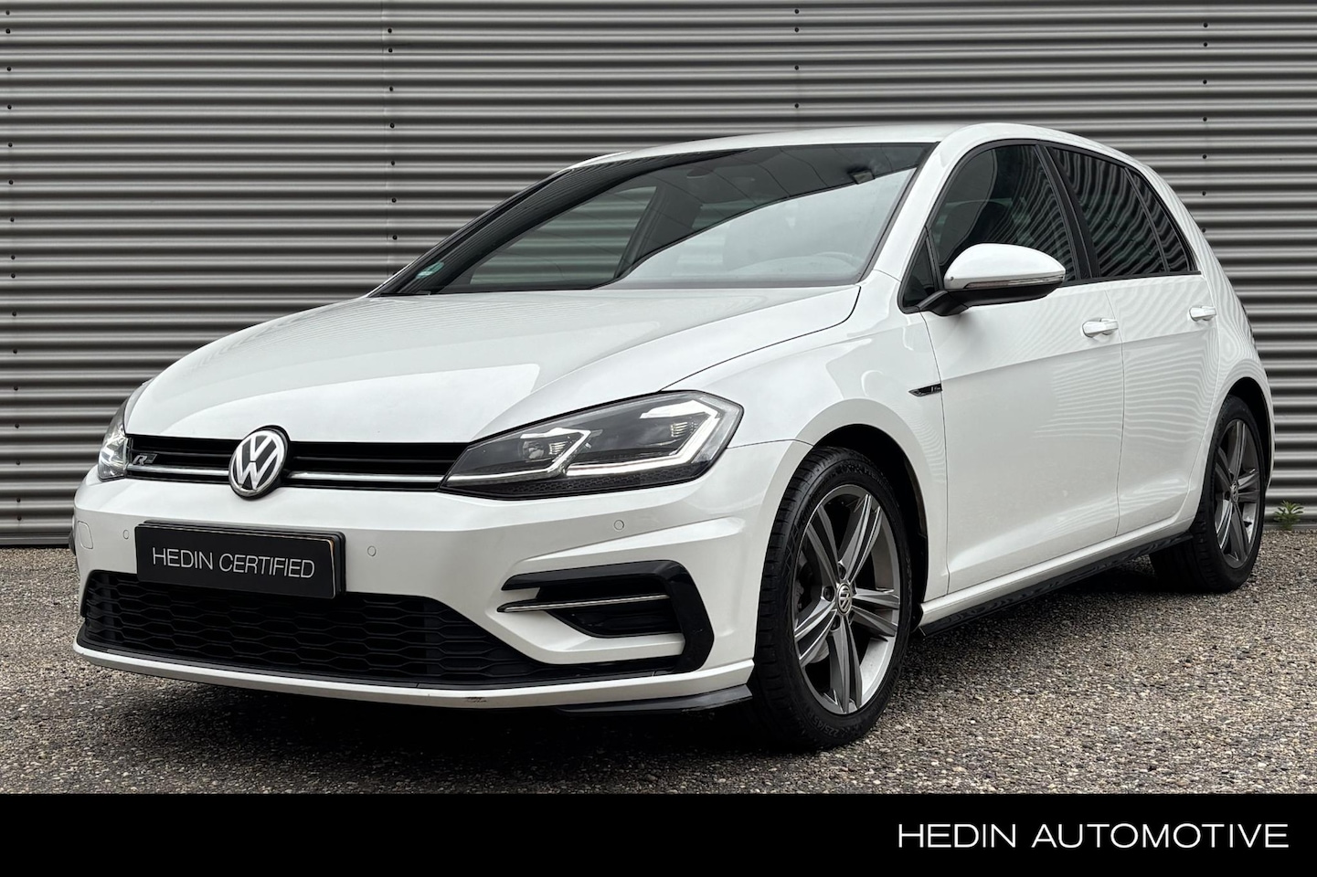 Volkswagen Golf - 1.0 TSI Highline Business R / Nederlandse Auto / Parkeercamera Achter / Navigatie / Apple - AutoWereld.nl