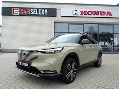 Honda HR-V - 1.5 i-MMD 131pk CVT Advance Style + 4 Seizoenenbanden + Privacy Glas + Trekhaak