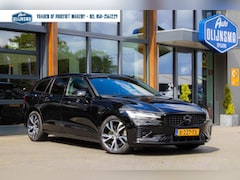 Volvo V60 - 2.0 T8 Twin Engine AWD R-Design|Memory|Stoelverwarming|BLIS|Camera|Pano|