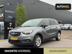 Opel Crossland X - 1.2 Turbo Innovation|AUT|LED|CAMERA|NAVI|CLIMA|STOELVERW