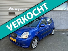 Kia Picanto - 1.0 LXE APK 03 -2027 / NAP / Elektrische ramen voor