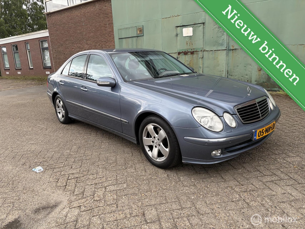 Mercedes-Benz E-klasse - 270 CDI Avantgarde UNIEK UNIEK - AutoWereld.nl