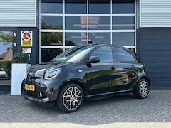 Smart Forfour - EQ Comfort PLUS 18 kWh, Automaat, Bluetooth, Camera, Cruise, Pano, Leder, DAB, NAP
