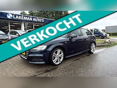 Audi A3 Sportback - 35 TFSI CoD Advance Sport Blueline Huurkoop Inruil APK Garantie