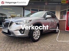 Mazda CX-5 - 2.0 Skylease+ Airco|PDC|Cruisecontrol|Navi