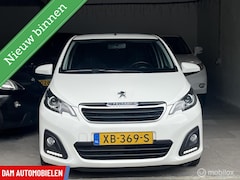 Peugeot 108 - 1.0 e-VTi Active BJ 11-2018, 108.718 KM, Airco, NAP, LED, Dealer onderhouden