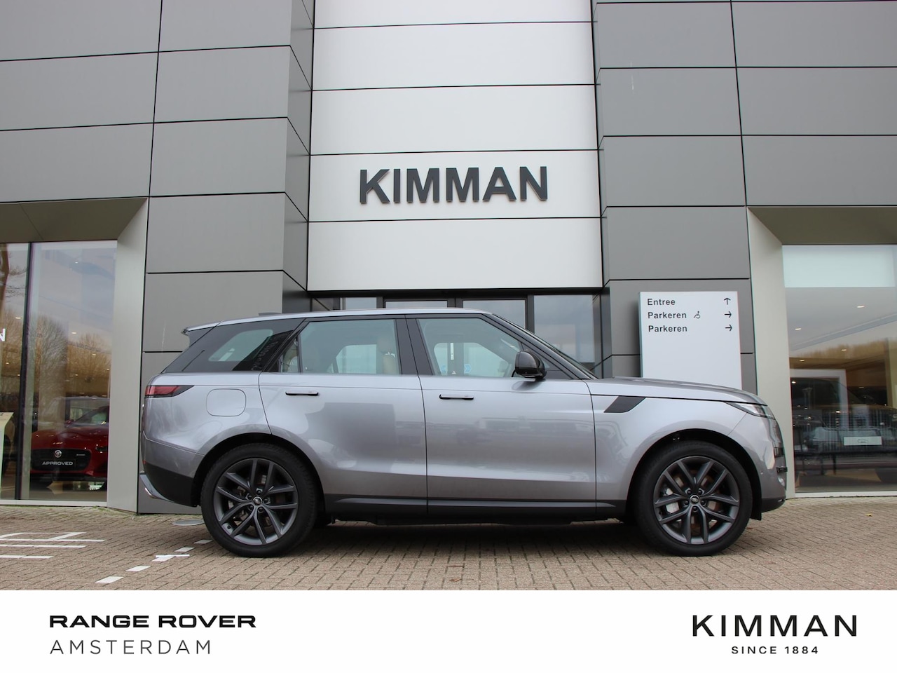 Land Rover Range Rover Sport - P440e SE PHEV | Elektr. Trekhaak | Schuif/Kanteldak | Cold Climate | - AutoWereld.nl