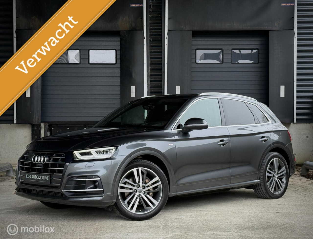 Audi Q5 - 55 TFSI e quattro Competition|HUD|ACC|360|Sfeerverl| - AutoWereld.nl