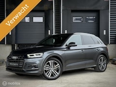 Audi Q5 - 55 TFSI e quattro Competition|HUD|ACC|360|Sfeerverl|