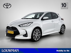 Toyota Yaris - 1.5 Hybrid 130 Executive | Navigatie | PDC |