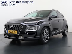Hyundai Kona - 1.6 GDI HEV Premium 1ste Eigenaar Dealer onderhouden | Leder | Elektrische Stoelverstellin
