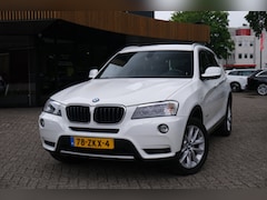 BMW X3 - XDrive20i High Executive|Rijklaar|Trekhaak|Stoelverwarming|Leder|Clima|Cruise|X-Drive