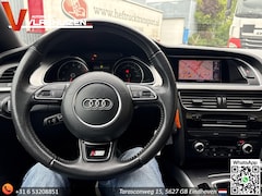 Audi A5 Sportback - 1.8 TFSI Pro Line S | Leder | Climate | Cruise | Navi | PDC |